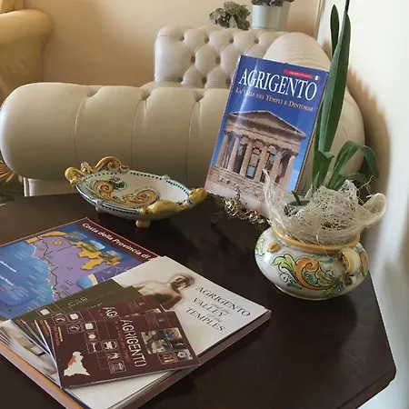 Bed and breakfast Piccola San Leone