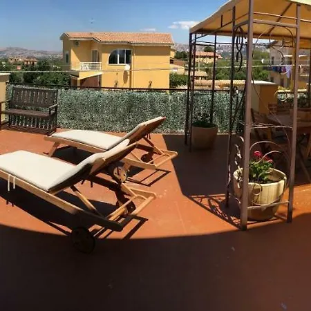 Piccola Bed and breakfast San Leone