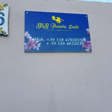 Bed and breakfast Piccola
