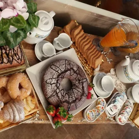 Piccola Bed and breakfast San Leone